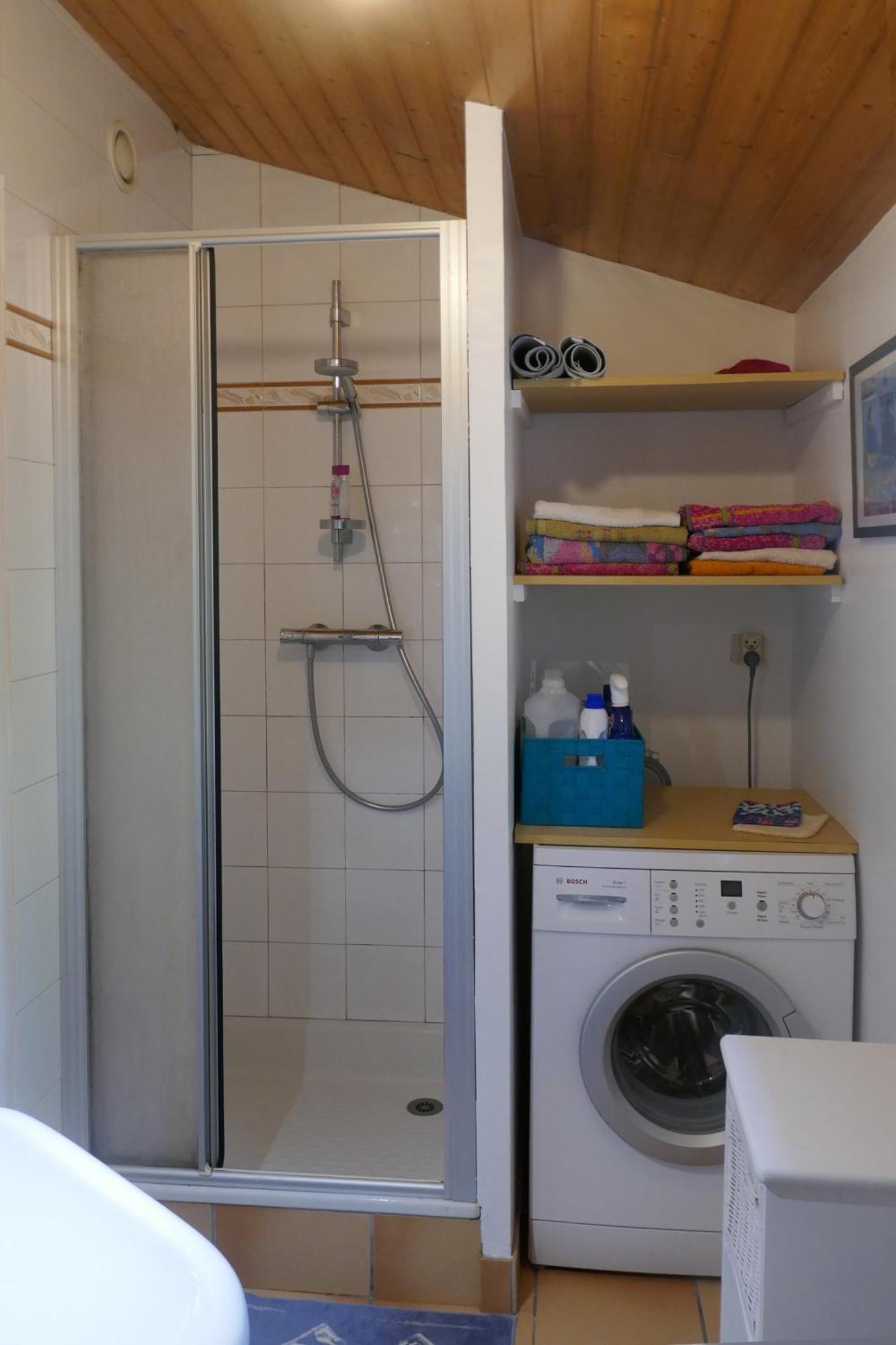 Grand Studio Duplex Avec Jardin 滨海拉特里尼泰 外观 照片